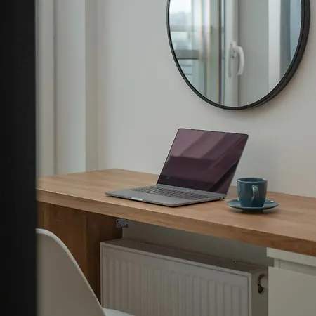 Apartmán Cozy Przedmiejska By Renters *