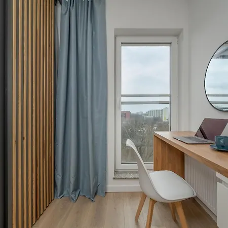 Cozy Przedmiejska By Renters Apartmán