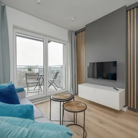 Cozy Przedmiejska By Renters Apartmán