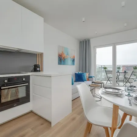 Apartmán Cozy Przedmiejska By Renters Vratislav