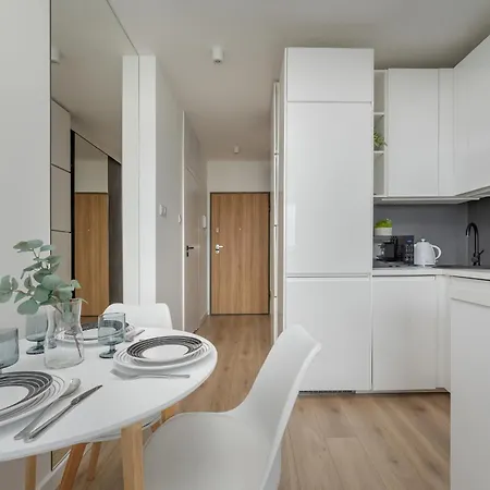 Apartmán Cozy Przedmiejska By Renters *