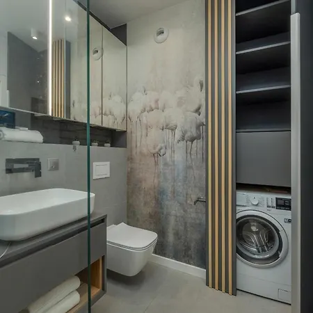Apartmán Cozy Przedmiejska By Renters