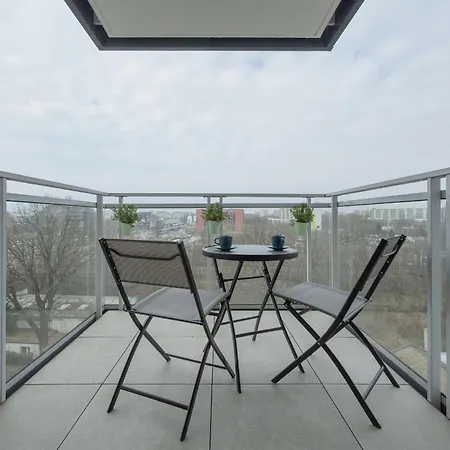 Apartmán Cozy Przedmiejska By Renters Vratislav
