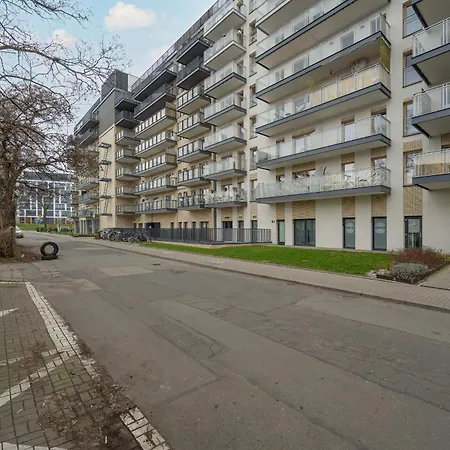 Apartmán Cozy Przedmiejska By Renters